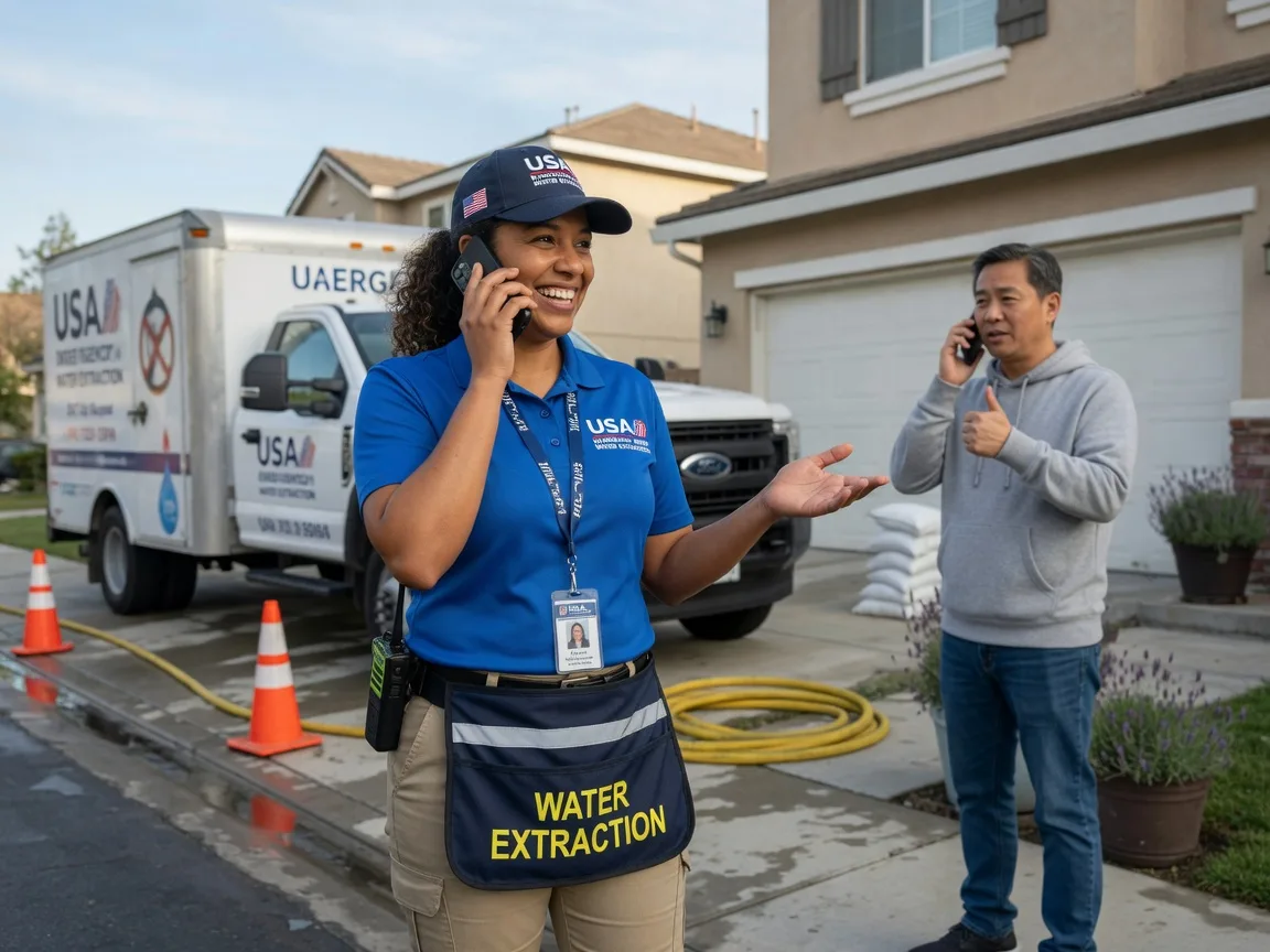 Emergency Water Removal Bluff City, AR FAQs